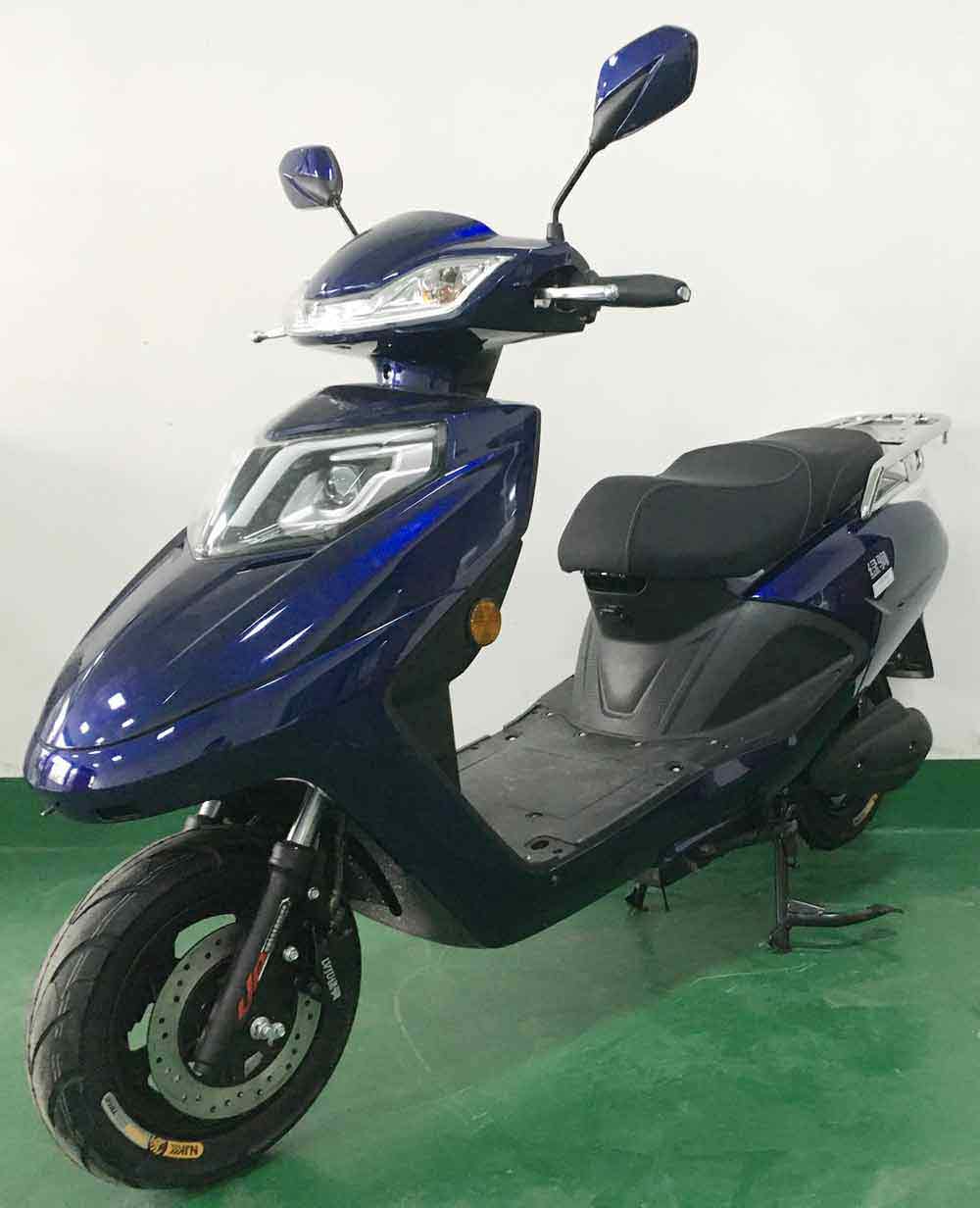 绿驹牌LJ1000DQT-2电动两轮轻便摩托车公告图片