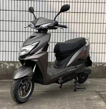 西铃牌XL1200DT-4电动两轮摩托车公告图片