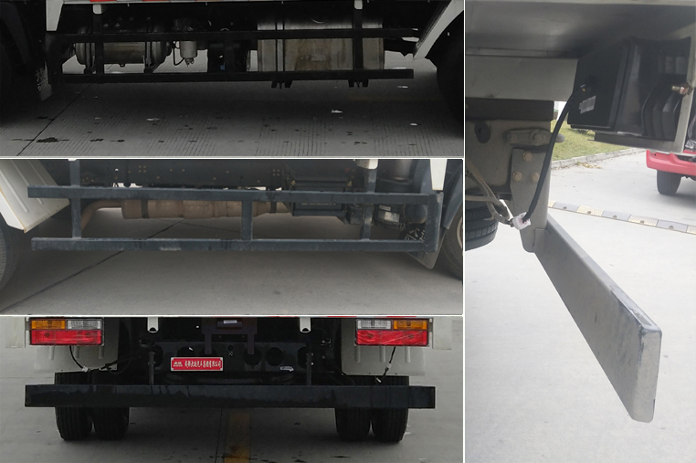 大運(yùn)牌CGC5080XXYHDF39F廂式運(yùn)輸車公告圖片