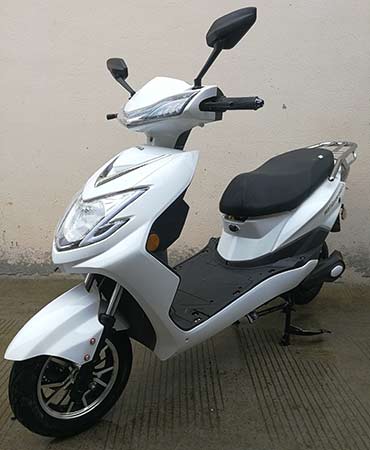 保时马牌BSM1200DT-2电动两轮摩托车公告图片