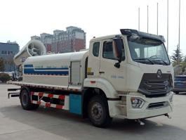 中燕牌BSZ5188TDYC6B多功能抑尘车