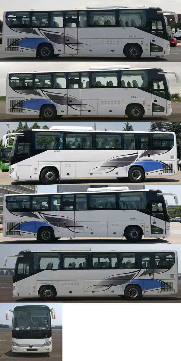 宇通牌ZK6119HN6Y1客车公告图片