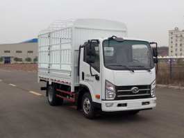 南骏牌NJA5090CCYPDF33V仓栅式运输车