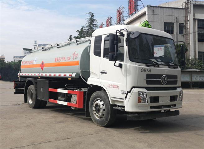 東風(fēng)牌DFZ5180GYYEX9運油車公告圖片