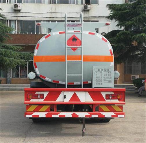 東風(fēng)牌DFZ5180GYYEX9運油車公告圖片