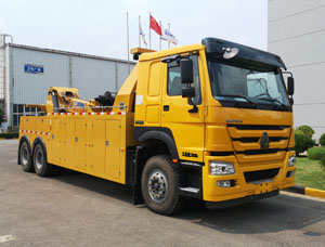 徐工牌XGS5250TQZZ6清障車公告圖片