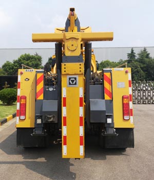 徐工牌XGS5250TQZZ6清障車公告圖片