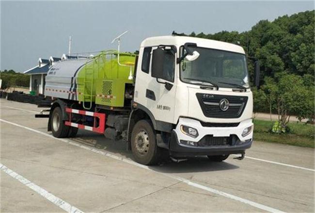 东风牌DFZ5180GQXEX8清洗车公告图片