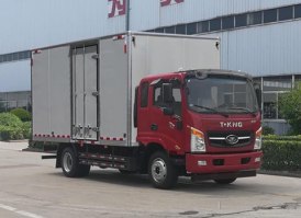 厢式运输车