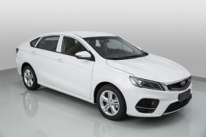 吉利美日牌MR7102M08型轿车