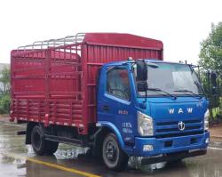 仓栅式运输车