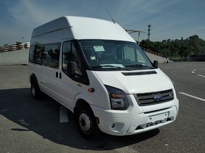 江铃全顺牌JX6600TA-N6多用途乘用车公告图片