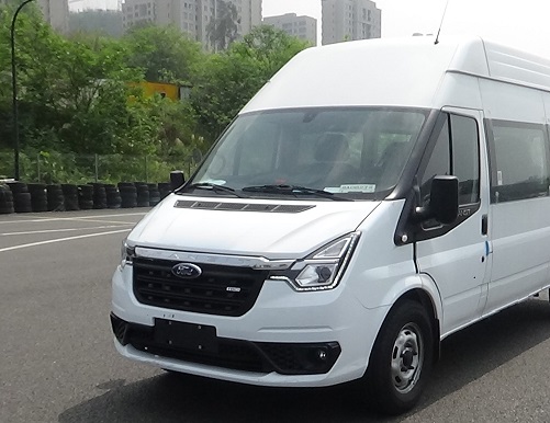 江铃全顺牌JX6600TA-N6多用途乘用车公告图片