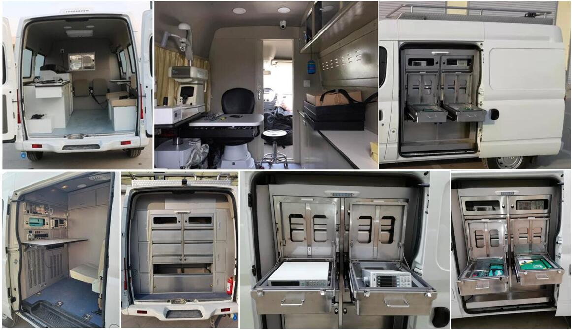 智駿牌NJH5040XDWA2DB流動服務(wù)車公告圖片