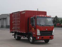 厢式运输车