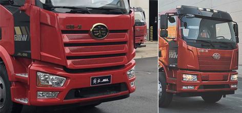 解放牌CA5250JSQP62K1L7T3E6隨車起重運(yùn)輸車公告圖片