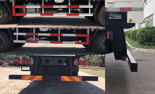 解放牌CA5250JSQP62K1L7T3E6隨車起重運(yùn)輸車公告圖片