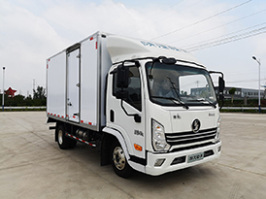 厢式运输车
