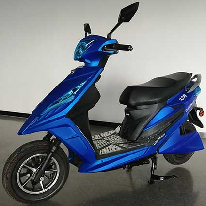 大力神牌DLS1200DT-8C电动两轮摩托车公告图片