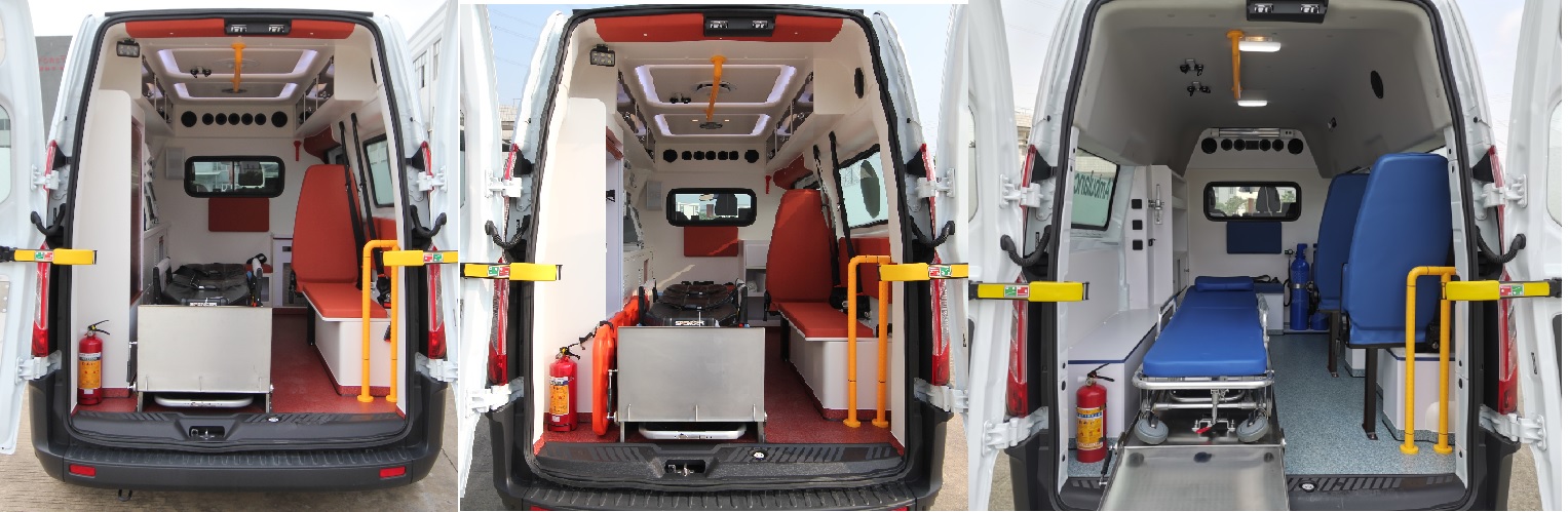 來(lái)納牌GDL5041XJH6FA救護(hù)車(chē)公告圖片