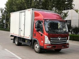 厢式运输车