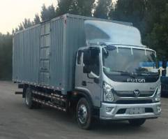 厢式运输车