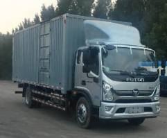 福田牌BJ5188XXY-A1厢式运输车