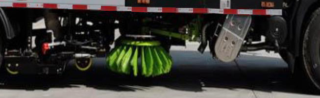 海匯牌RHH5180TXS6洗掃車公告圖片