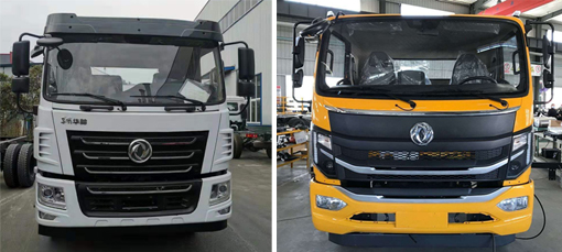 程力威牌CLW5162GPSHDL綠化噴灑車公告圖片