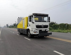 新立德牌HZV5181TCXD6XJ除雪車公告圖片