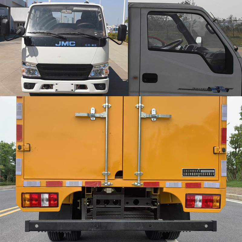江鈴江特牌JMT5040XDYXG26電源車公告圖片