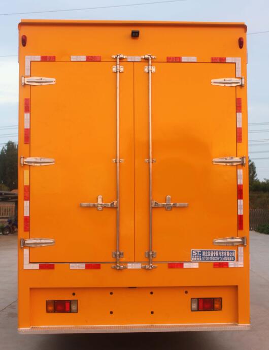 豐霸牌STD5110XDYQL6電源車公告圖片