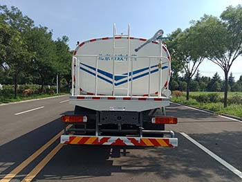 中燕牌BSZ5254GSSC6B灑水車公告圖片