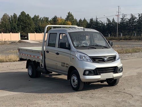 福田牌BJ1030V5AV7-51载货汽车图片