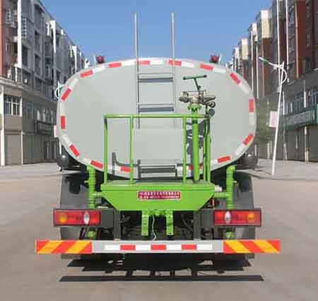 虹宇牌HYS5160GPSE6綠化噴灑車公告圖片