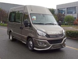 SLT5040XSWK1W商务车图片