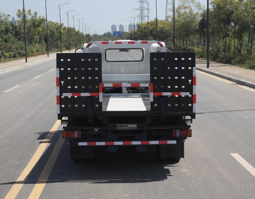 江鈴江特牌JMT5045TQZXG26清障車公告圖片