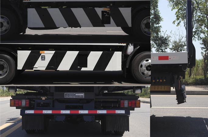 江鈴江特牌JMT5045TQZXG26清障車公告圖片