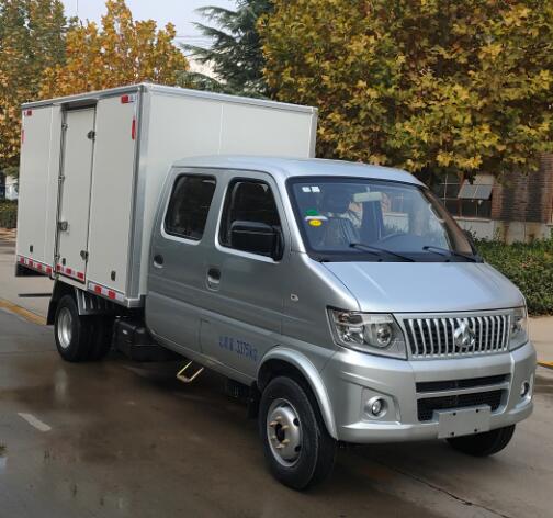 長(zhǎng)安牌SC5031XXYSBAZ6廂式運(yùn)輸車(chē)公告圖片