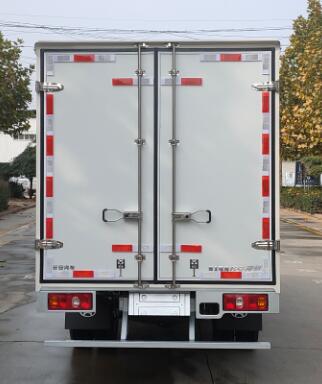 長(zhǎng)安牌SC5031XXYSBAZ6廂式運(yùn)輸車(chē)公告圖片