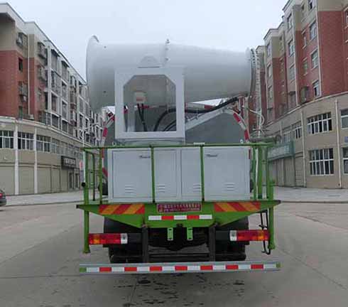 虹宇牌HYS5182TDYC6多功能抑塵車(chē)公告圖片