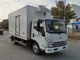 冷藏车