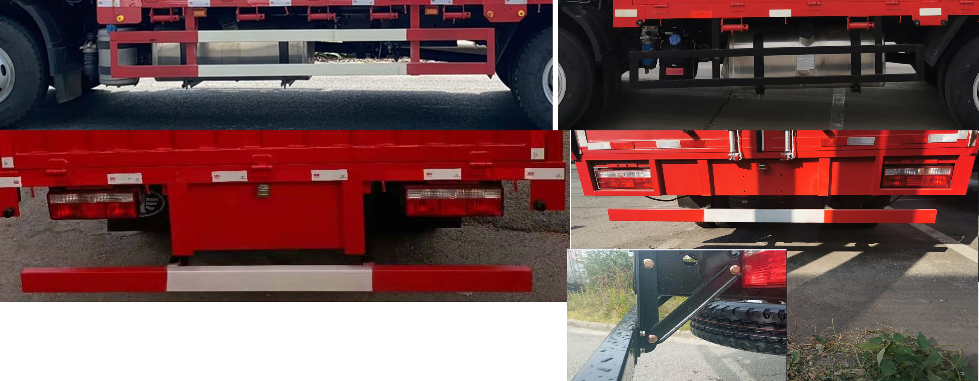 解放牌CA5140XXYP40K42L5E6A85廂式運(yùn)輸車公告圖片