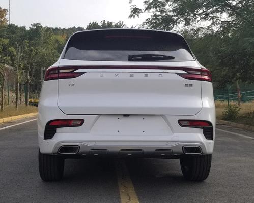 星途牌SQR6471M31TT9多用途乘用车公告图片