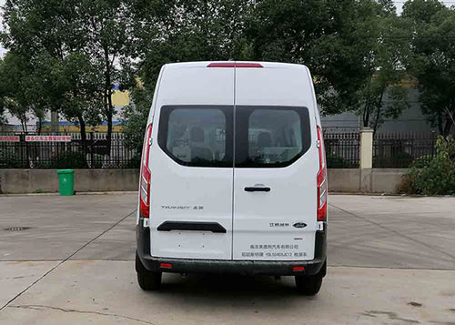 拓銳斯特牌YDL5040XJC12檢測車公告圖片