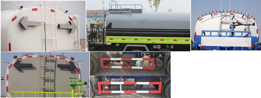 程力威牌CLW5251GSS6KL灑水車(chē)公告圖片