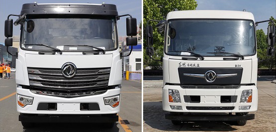 程力威牌CLW5251GSS6KL灑水車(chē)公告圖片