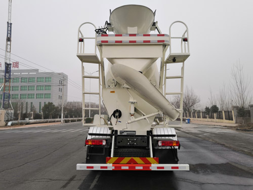 潤(rùn)宇達(dá)牌YXA5310GJB10混凝土攪拌運(yùn)輸車公告圖片