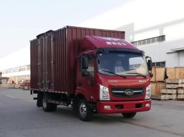 厢式运输车