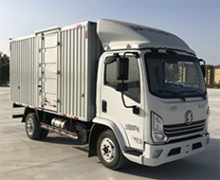 厢式运输车